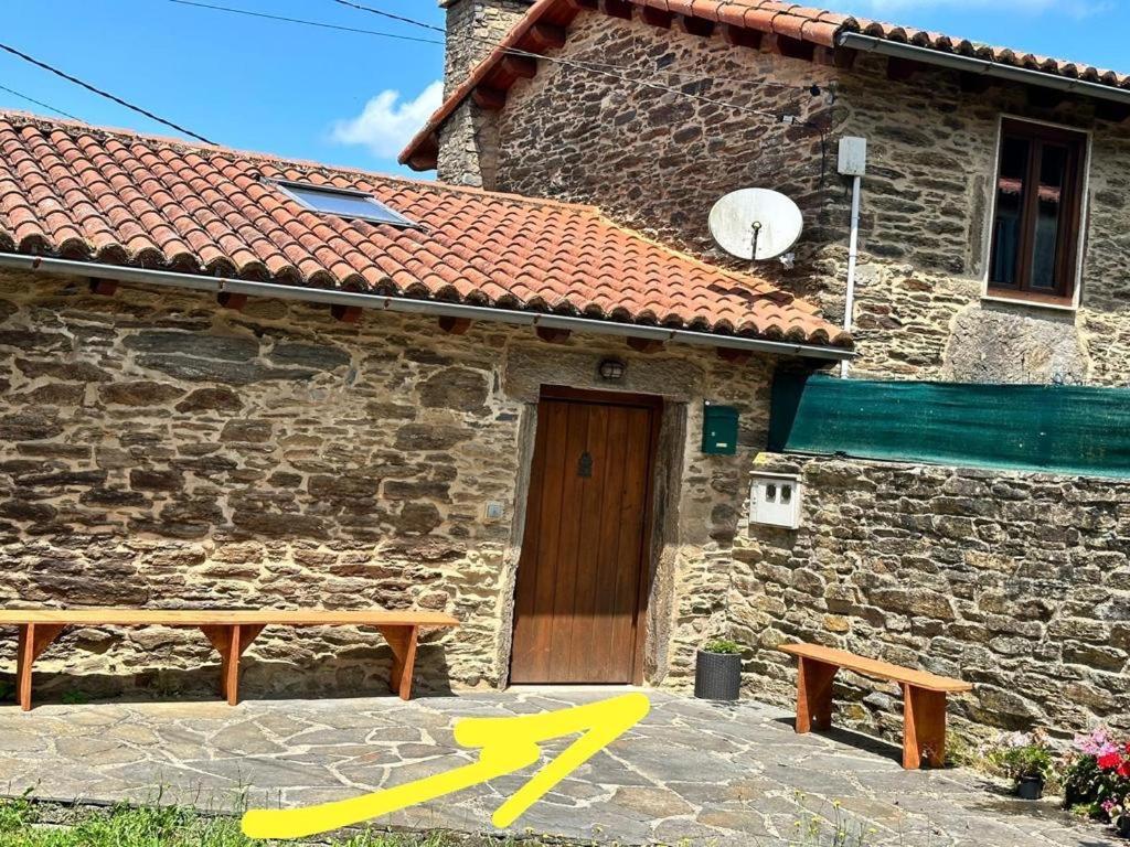 Casal De Pedra Βίλα Santa Irene Εξωτερικό φωτογραφία